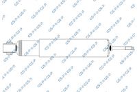 KYB 553198 - Amortiguador - Gas A Just