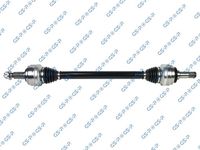 MDR GSP261298 - Árbol de transmisión
