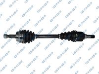 MDR GSP299286 - Árbol de transmisión