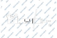 KYB 633041 - Amortiguador - Premium