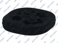 MDR GSP510022 - Soporte, sistema de escape