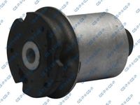 MDR GSP510199 - Suspensión, cuerpo del eje
