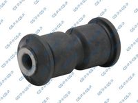 MDR GSP510524 - Casquillo del cojinete, ballesta