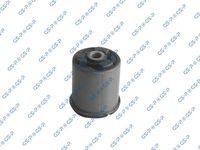 MDR GSP510936 - Suspensión, cuerpo del eje