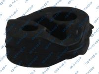 MDR GSP512684 - Soporte, sistema de escape
