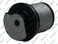 MDR GSP512824 - Suspensión, cuerpo del eje