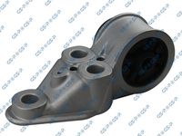 MDR GSP510201 - Suspensión, cuerpo del eje