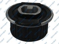 MDR GSP511570 - Suspensión, cuerpo del eje