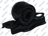 MDR GSP514484 - Suspensión, Brazo oscilante