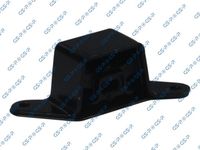 MDR GSP513002 - Soporte, sistema de escape