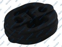 MDR GSP513352 - Soporte, sistema de escape