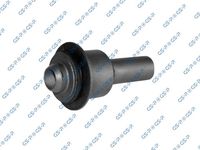 MDR GSP516323 - Suspensión, cuerpo del eje