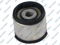 MDR GSP517165 - Suspensión, cuerpo del eje
