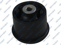 MDR GSP518150 - Suspensión, cuerpo del eje