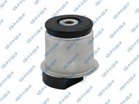 MDR GSP516351 - Suspensión, cuerpo del eje