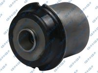 MDR GSP516360 - Suspensión, cuerpo del eje