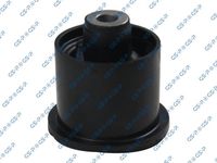 MDR GSP530522 - Suspensión, cuerpo del eje