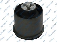 MDR GSP518117 - Suspensión, cuerpo del eje