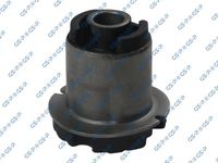 MDR GSP531741 - Suspensión, cuerpo del eje