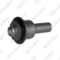 HART 488919 - Suspensión, cuerpo del eje