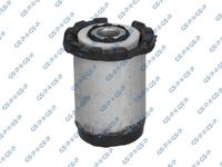 MDR GSP533396 - Suspensión, cuerpo del eje