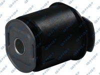 MDR GSP531421 - Suspensión, cuerpo del eje