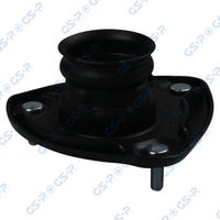 KYB SM5670 - Kit reparación, apoyo columna amortiguación - Suspension Mounting Kit