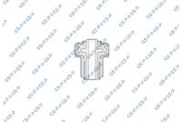 MDR GSP535412 - Suspensión, Brazo oscilante