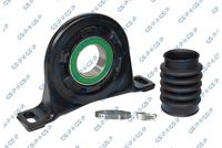 MDR GSP514807 - Suspensión, árbol de transmisión
