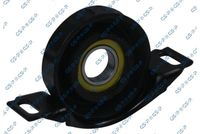 MDR GSP512316 - Suspensión, árbol de transmisión