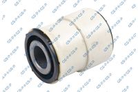 MDR GSP516130 - Suspensión, cuerpo del eje