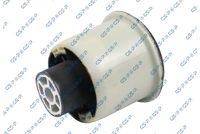 GATES AWS1304 - Suspensión, cuerpo del eje