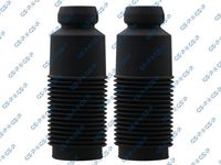 MDR GSP5406050PK - Juego de guardapolvos, amortiguador