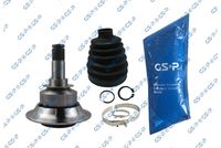 MDR GSP601822 - Juego de articulación, árbol de transmisión