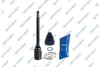 MDR GSP602150 - Juego de articulación, árbol de transmisión