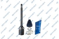 MDR GSP602637 - Juego de articulación, árbol de transmisión