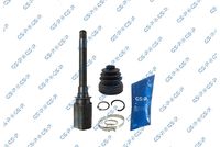 MDR GSP602502 - Juego de articulación, árbol de transmisión