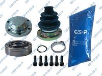 MDR GSP603016 - Juego de articulación, árbol de transmisión