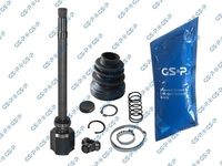 MDR GSP610058 - Juego de articulación, árbol de transmisión