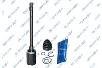 MDR GSP605068 - Juego de articulación, árbol de transmisión