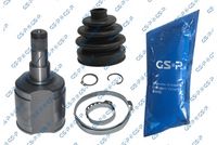 MDR GSP612003 - Juego de articulación, árbol de transmisión