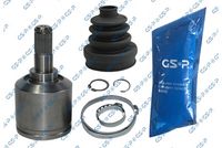 MDR GSP624008 - Juego de articulación, árbol de transmisión