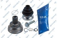 MDR GSP635026 - Juego de articulación, árbol de transmisión