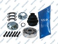 MDR GSP635025 - Juego de articulación, árbol de transmisión