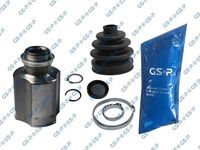 MDR GSP634086 - Juego de articulación, árbol de transmisión