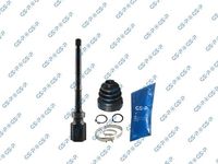 MDR GSP634127 - Juego de articulación, árbol de transmisión