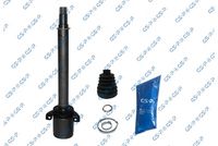 MDR GSP635040 - Juego de articulación, árbol de transmisión