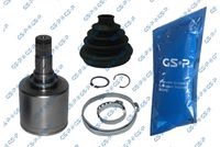 MDR GSP641076 - Juego de articulación, árbol de transmisión