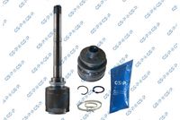 MDR GSP601552 - Juego de articulación, árbol de transmisión