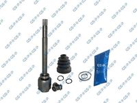 MDR GSP650046 - Juego de articulación, árbol de transmisión